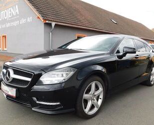 Mercedes-Benz Mercedes-Benz CLS 350 Shooting Brake 4M AMG H&K ST Gebrauchtwagen