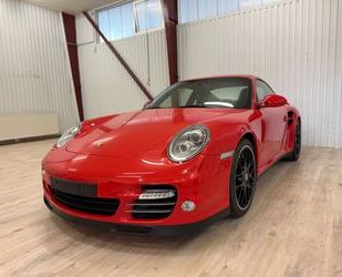 Porsche Porsche 997.2 Turbo S EINMALIG Chrono PDK PDC Gebrauchtwagen