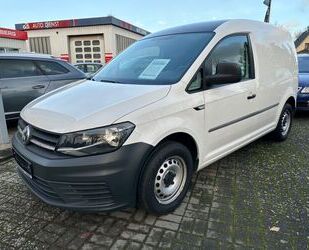 VW Volkswagen Caddy 2.0 TDI Kasten BMT Klima AHK Gebrauchtwagen