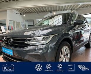 VW Volkswagen Tiguan 1.5 TSI Move+Kamera+ LED+ACC+Lan Gebrauchtwagen