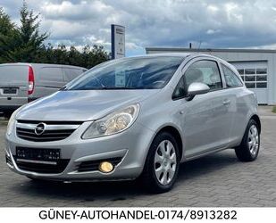 Opel Opel Corsa D Edition 1,2 *KLIMA* Gebrauchtwagen