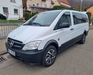 Mercedes-Benz Mercedes-Benz Vito Gebrauchtwagen