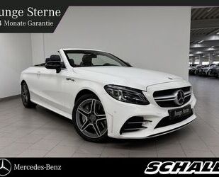 Mercedes-Benz Mercedes-Benz C43 AMG 4M CABRIO+PERF.ABGAS+DIST+MU Gebrauchtwagen