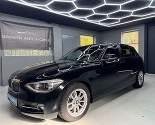 BMW BMW 118i *BI-XENON*NAVI*AUTOMATIK*HARMANN KARDON Gebrauchtwagen