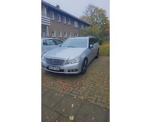 Mercedes-Benz Mercedes-Benz E 220 Gebrauchtwagen