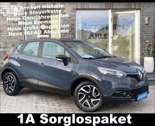 Renault Renault Captur TCE90 1A Renault Historie+1A Sorglo Gebrauchtwagen