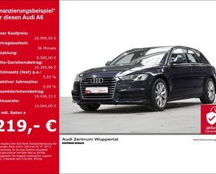 Audi Audi A6 Avant 3.0 TDI QUATTRO BOSE STANDHZG LEDER Gebrauchtwagen