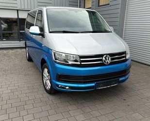 VW Volkswagen T6 Multivan DSG Standheizung Climatroni Gebrauchtwagen