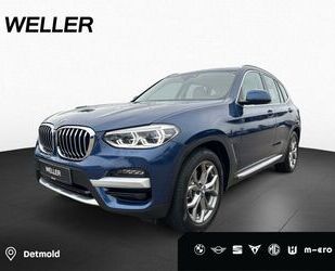 BMW BMW X3 xDrive 20d xLine LC+ HIFI HUD RFK LED AHK 1 Gebrauchtwagen