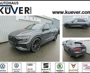 Audi Audi SQ8 65 TFSI tiptronic V8 quattro Navi+Matrix+ Gebrauchtwagen