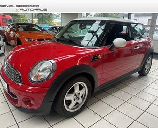 Mini MINI Cooper Mini 1.6 aus 2.Hand Garantie Alufelgen Gebrauchtwagen