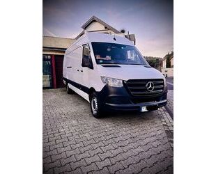 Mercedes-Benz Mercedes-Benz Sprinter Extra Lang Alcantara Maxi L Gebrauchtwagen