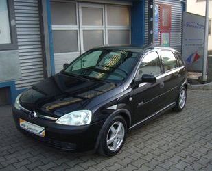 Opel Opel Corsa C KLI ALU RAD BRE REIF KD TÜV NEU TOP Gebrauchtwagen