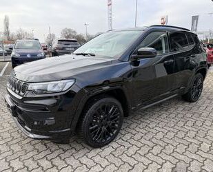 Jeep Jeep Compass 1.5 48V e-Hybrid S LEDER,NAV,SITZHEIZ Gebrauchtwagen