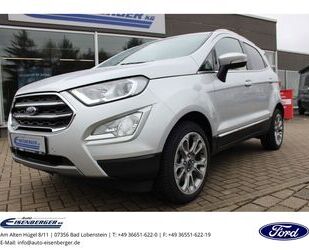 Ford EcoSport Gebrauchtwagen