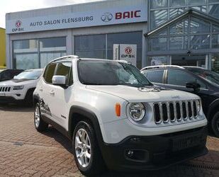 Jeep Jeep Renegade Limited*Klima*Sitzheizung*Tempomat*N Gebrauchtwagen