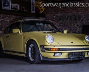 Porsche Porsche 911 Carrera 3,2/G50/1of only 9 Coupe´lemon Gebrauchtwagen