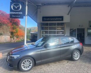 BMW BMW 118 Baureihe 1 Lim. 5-trg. 118i Advantage Gebrauchtwagen