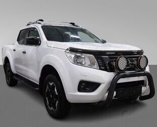 Nissan Nissan Navara Double Cab 4x4 Automat 1 owner low k Gebrauchtwagen