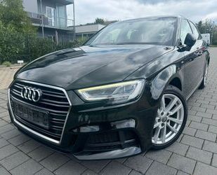 Audi Audi A3 SB 30 TDI S-LINE NAV*LEDER*XENON*MTL*PDC*T Gebrauchtwagen