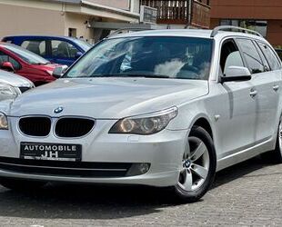 BMW BMW 520d Touring *2.Hand *Euro5*Standhzg.*TÜV08/25 Gebrauchtwagen