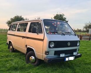 VW Volkswagen VW T3 1,6td, Transporter, 8sitzer (eing Gebrauchtwagen