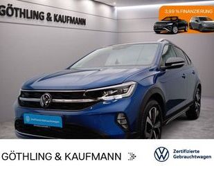 VW Volkswagen Taigo Style 1.0 TSI 81kW*DSG*NAVI*MATRI Gebrauchtwagen