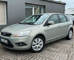 Ford Ford Focus Lim. Style + KLIMA*AHK*NEU TÜV*NEU SERV Gebrauchtwagen