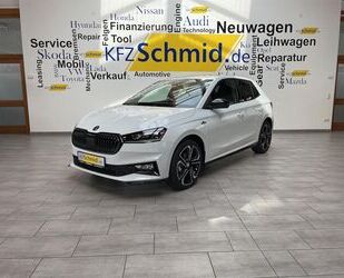 Skoda Skoda Fabia 1.0 TSI Monte Carlo **WEIHNACHTSAKTION Gebrauchtwagen