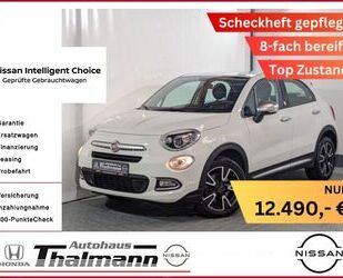 Fiat Fiat 500X 1.6 E-torQ Mirror Scheckheft gepflegt Gebrauchtwagen