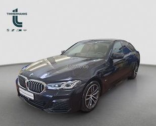 BMW BMW 545e xDrive Navi Leder Tempom.aktiv Glasdach Gebrauchtwagen