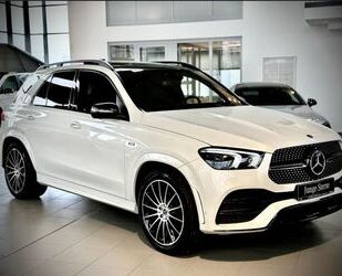 Mercedes-Benz Mercedes-Benz GLE 350 de AMG MBeam Nappasitz+Lüft. Gebrauchtwagen