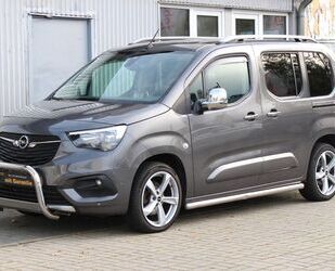 Opel Opel Combo Life Automatik+Head-Up+Kamera+Navi+Klim Gebrauchtwagen