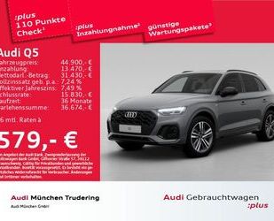 Audi Audi Q5 40 TDI qu. 2x S line Pano B&O MMI+ Busines Gebrauchtwagen