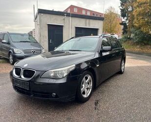 BMW BMW 525 Baureihe 5 Touring 525d*Automatik*Xenon* Gebrauchtwagen