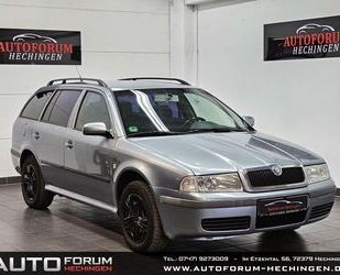 Skoda Skoda Octavia Combi Elegance 4X4 Allrad TÜV/NEU Gebrauchtwagen