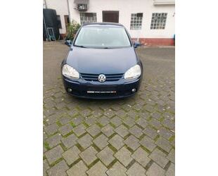 VW Volkswagen Golf 1.6 Goal Goal Gebrauchtwagen