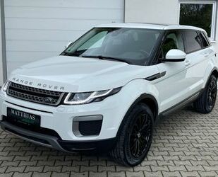 Land Rover Land Rover Range Rover Evoque SE Automatik/Leder/P Gebrauchtwagen