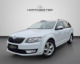 Skoda Skoda Octavia Combi Ambition*NAVI*Sitzheizung*KLIM Gebrauchtwagen