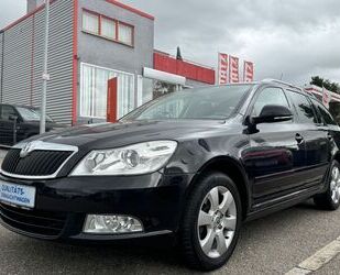 Skoda Skoda OCTAVIA COMBI AMBIENTE *AUS 2.HAND PDC TEMPO Gebrauchtwagen