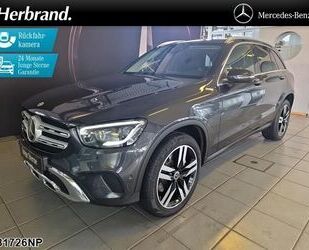 Mercedes-Benz Mercedes-Benz GLC 300 de 4matic Pano Kamera Sounds Gebrauchtwagen