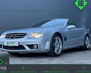 Mercedes-Benz Mercedes-Benz SL 55 AMG V.Max300 Sammlerzustand TO Gebrauchtwagen