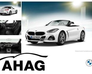 BMW BMW Z4 sDrive20i Cabrio Sport Aut. Klimaaut. HIFI Gebrauchtwagen