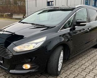 Ford Ford S-Max 2,0 TDCi 110kW Titanium PowerShift Tit. Gebrauchtwagen