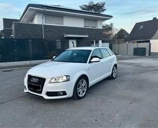 Audi Audi A3 1.4 TFSI S line Sportback S line Gebrauchtwagen