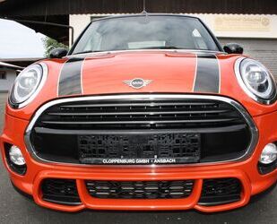 Mini MINI Cooper Cabrio Aut/Navi/LED/JCW-Paket/1.Hand/T Gebrauchtwagen