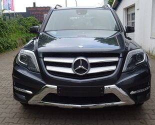 Mercedes-Benz Mercedes-Benz GLK 250 GLK -Klasse GLK 250 CDI Blue Gebrauchtwagen