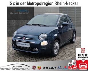 Fiat Fiat 500C Lounge 1.0 Faltdach Apple CarPlay Androi Gebrauchtwagen