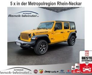 Jeep Jeep Wrangler Unlimited Rubicon 2.0 T-GDI EU6d-T Gebrauchtwagen