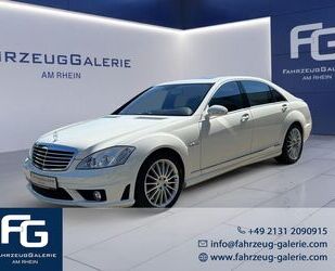 Mercedes-Benz Mercedes-Benz S -Klasse Lim. S 63 AMG L Gebrauchtwagen